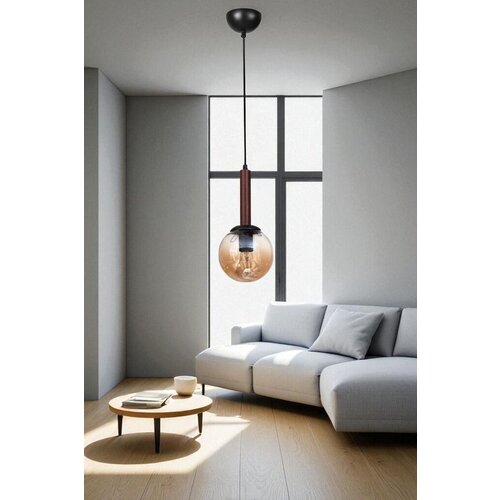 Opviq luster 2618791, Braon Cene