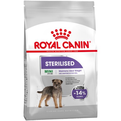 Royal Canin Mini Adult Sterilised - 2 x 8 kg Cijene
