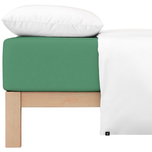 Schlafgut napenjalna rjuha pure 180-200/200-220 cm Slike