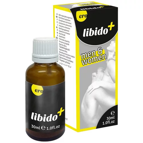 Hot Libido + Men and Women 30 ml