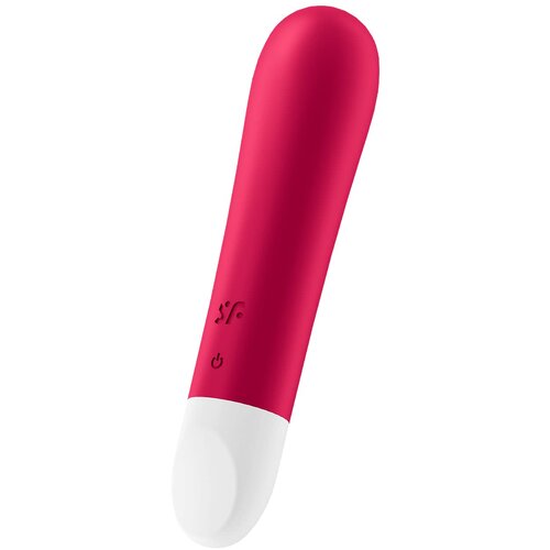 Satisfyer vibrator za klitoris - ultra power bullet 1 red Cene