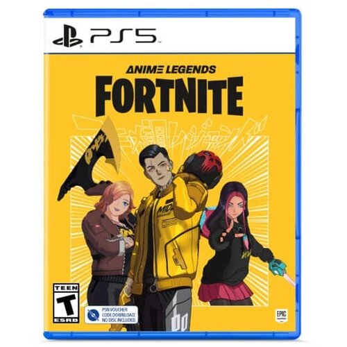 PS5 FORTNITE ANIME LEGENDS PACK CIAB Cijene
