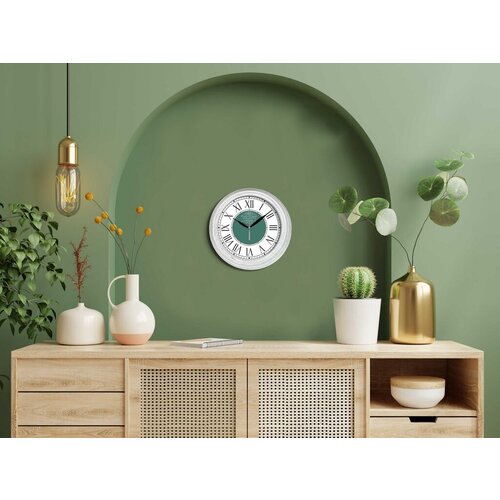 Wallity zidni sat 121012 - Sbyz19Syh, 30x30 cm Slike