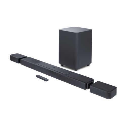 JBL 11.1.4ch soundbar sa odvojivim surround satelitima bar 1300 Cene