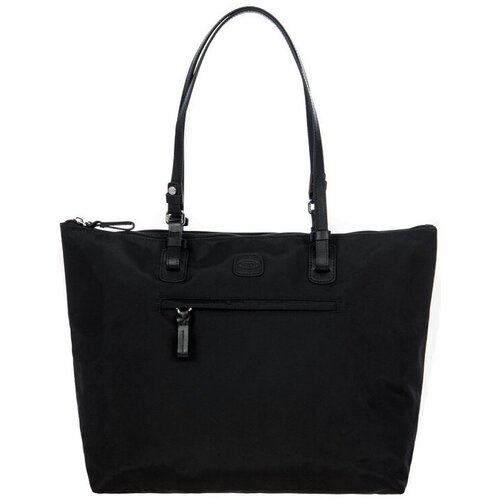 Bric&amp;#039;s Torbe BRICS 662 SHOPPING Črna Slike