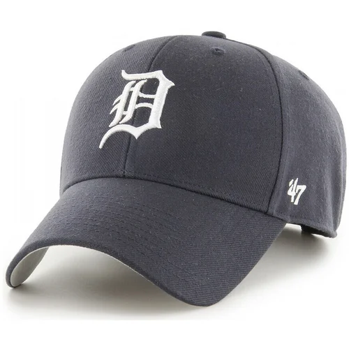 47 Brand Cap mlb detroit tigers mvp Plava