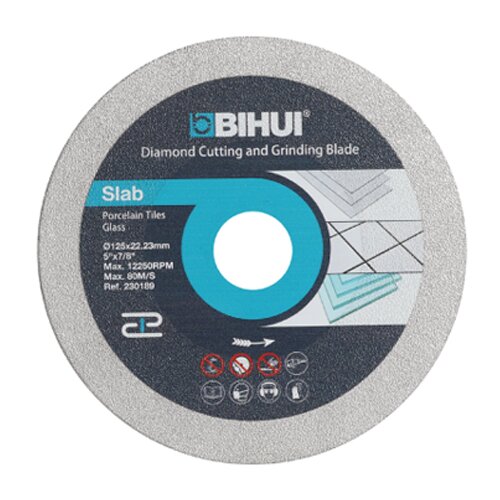 Bihui Dijamantska brusno-rezna ploča 115 mm &ndash; DPG125 Cene