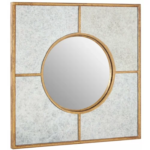 Premier Housewares Stensko ogledalo 70x70 cm Zariah –