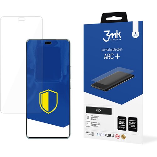 3mk ARC+ OVITEK ZA HONOR 200 PRO OVITEK OVITEK KALJENO STEKLO, (21976882) Slike