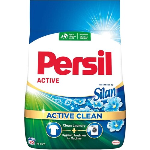 Persil deterdžent za veš REGULAR 20WL 1.5KG Cene