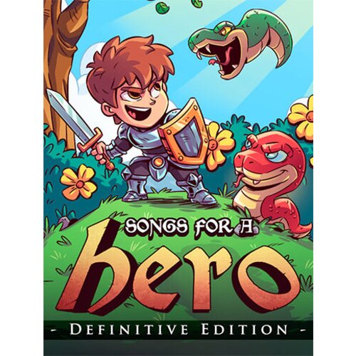  songs for a hero - definitive edition (pc) steam key global Cene