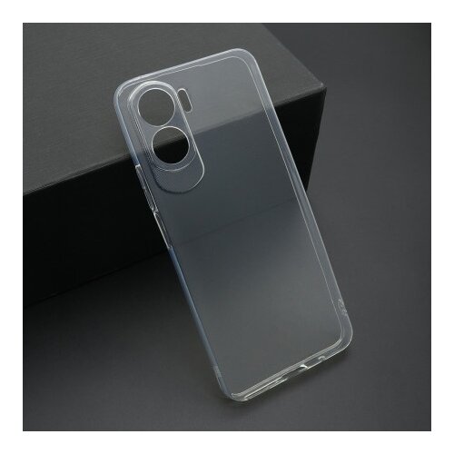  Maska ultra tanki protect silikon za huawei honor 90 lite providna (bela) Cene