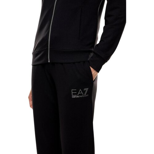 Ea7 Emporio Armani Trenirka komplet 8NTV51 TJ9RZ Večbarvna Slike