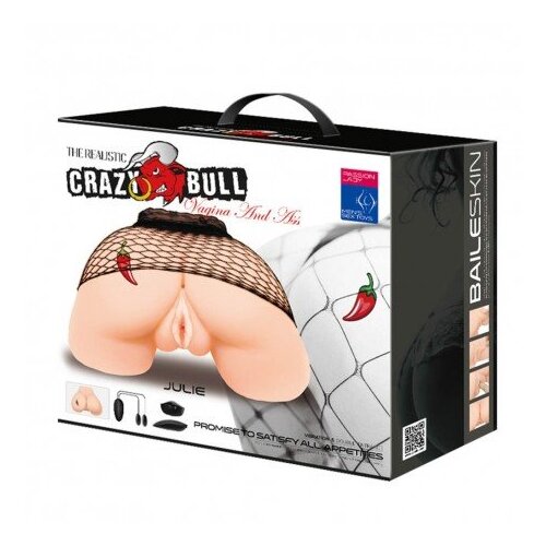 Crazy Bull MASTURBATOR Julie, (20391267) Slike