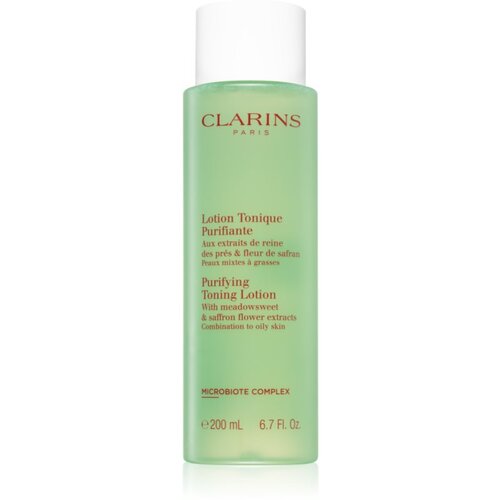 Clarins Purifying Toning Lotion hranjivi tonik za či&amp;scaron;ćenje 200 ml Slike