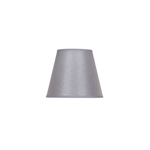  duolla - abažur za stolnu lampu sofia xs E14 prečnik 18,5 cm srebrna Slike