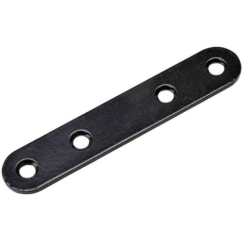 Hettich Spojni lim (D x &amp;Scaron; x D: 80 x 15 x 2 mm, Gunmetal) Slike