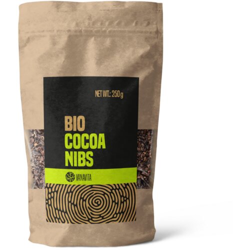 VanaVita BIO Kakao zrna zdrobljena 250 g Cene