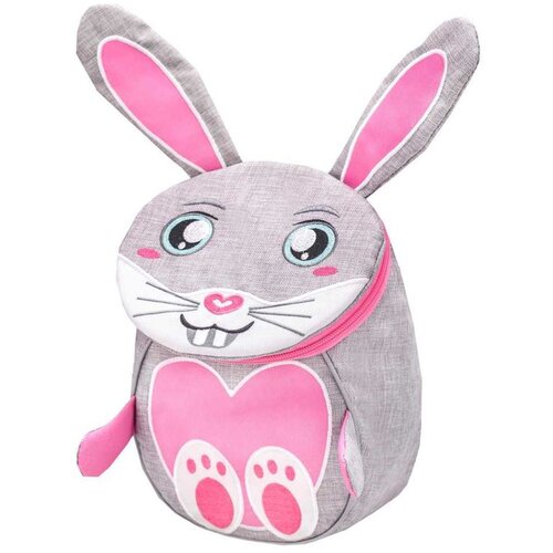 Belmil ruksak za vrtić Mini Animals Bunny Slike