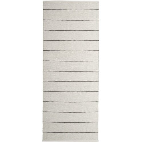 Pappelina Siv zunanji in notranji tekač 70x180 cm Carl Warm Grey &amp;ndash; Slike