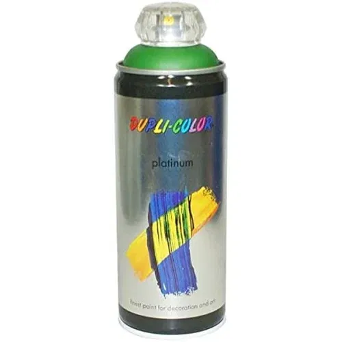 Dupli color Barvni lak v spreju Dupli-Color Platinum (400 ml, svetlo zelena, sijaj)