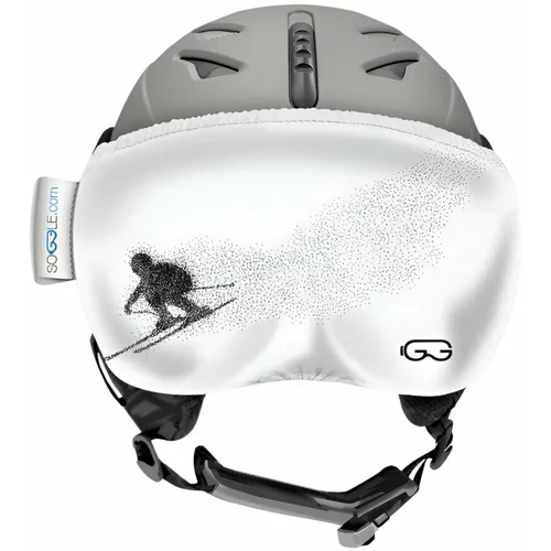 Soggle Vizor Protection Black & White Navlaka za skijaške naočale