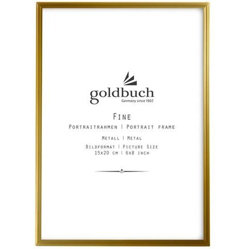  GOLDBUCH foto okvir 15x20 Fine-Gold Slike