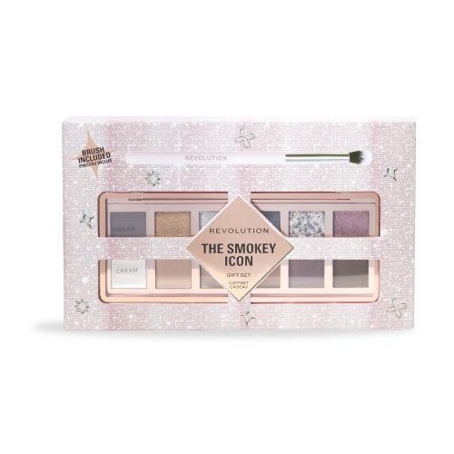 Revolution The Smokey Icon Gift Set Cijene