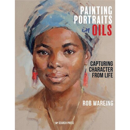 Search Press Knjiga Painting Portraits in Oils, (22136621) Slike