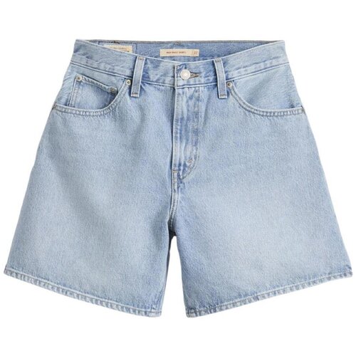 Levi's Kratke hlače & Bermuda A9311-0000 Modra Cene