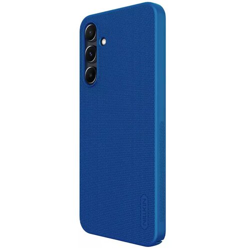 Nillkin Maska za Samsung A16 5G/ A166B Super Frosted Shield plava Slike