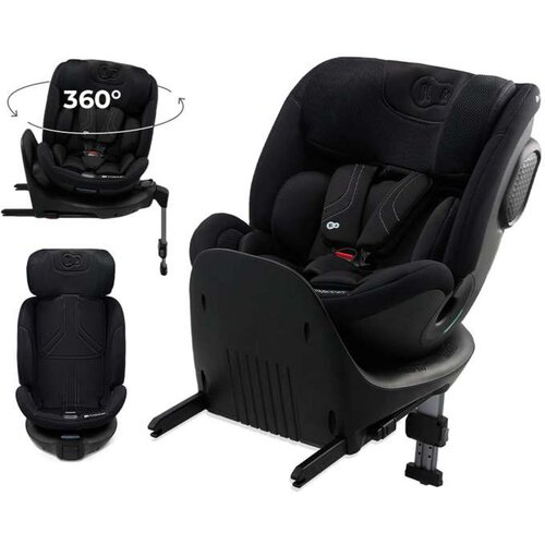 Kinderkraft AUTO SEDISTE XRIDER 2 i-size 40-150cm BLACK Cene