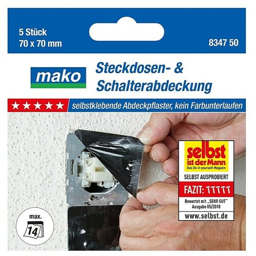 MAKO Prekrivni trak (70 x 70 mm) Cene