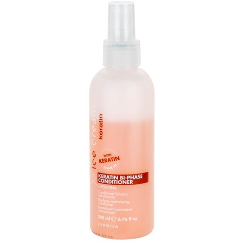 Inebrya Keratin regenerator bez ispiranja u 2 faze s keratinom 200 ml Cijene