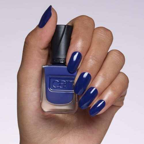 Catrice GEL AFFAIR lak za nohte odtenek 026 Midnight Dusk 10.5 ml Slike