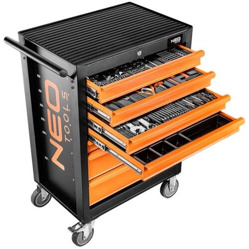 Neo Tools Kolica za alat s alatom NEO 84-222 G Cene