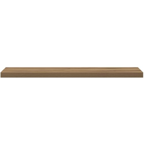 Zidne police 4 kom Artisan hrast 40x20x1,5 cm konstruirano drvo Slike