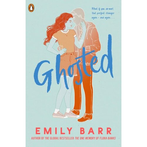 Penguin Books Emily Barr - Ghosted Slike