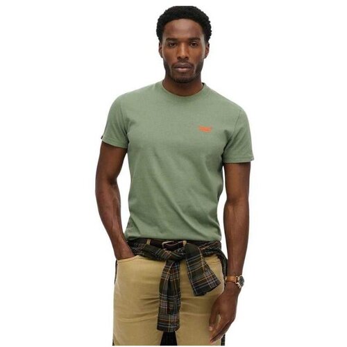 Superdry pamučna muška majica Cene