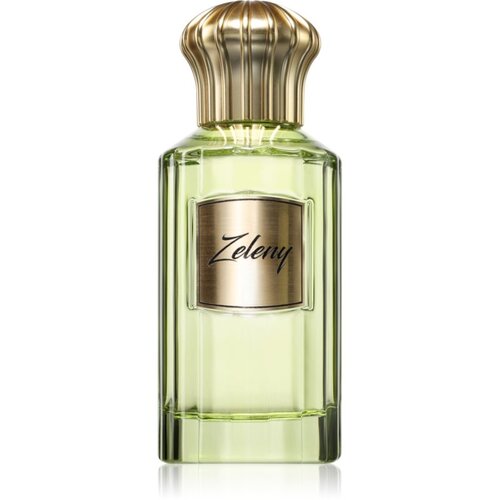 Ahmed Al Maghribi Zeleny parfumska voda uniseks 100 ml Cene