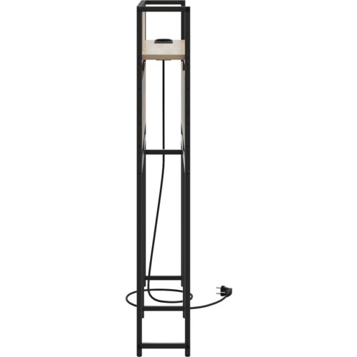  Skladi&amp;scaron;no uzglavlje sonoma hrast 100 cm Konstruirano drvo Slike