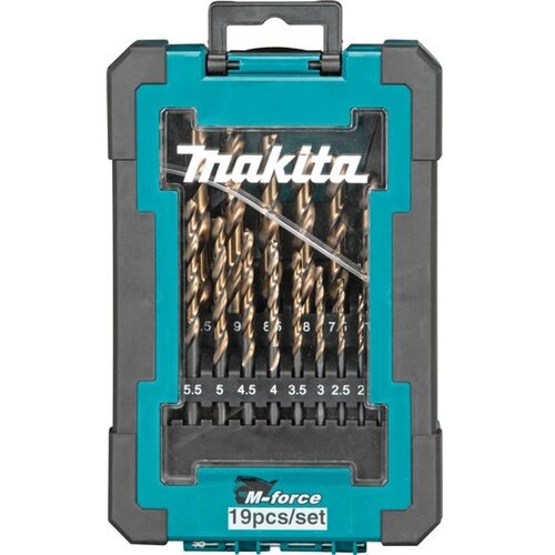 Makita 19-dj.set M-force HSS svrdala 1-10mm D-67583 BP24 Cijene