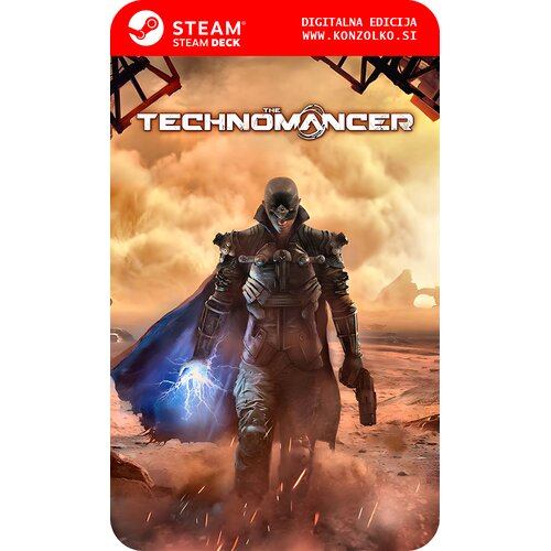 The Technomancer - Steam koda brez &scaron;katlice (WINDOWS PC | STEAM DECK) Cene