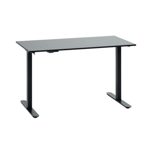  Radni sto sa podesivom visinom Svaneke 60x120 cr ( 3670094 ) Slike