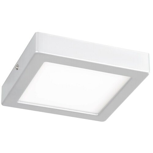 Eglo LED stropna svjetiljka Idun (9,5 W, D x Š x V: 3 x 17 x 17 cm, Neutralno bijelo) Cijene