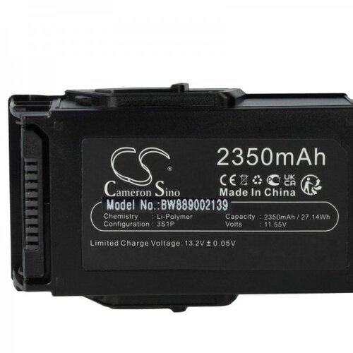 VHBW Baterija za DJI Mavic Air, 2350 mAh Slike
