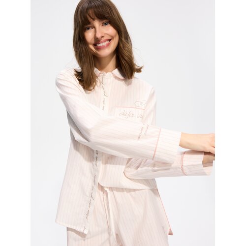 Reserved LADIES` PYJAMA - krem Cijene