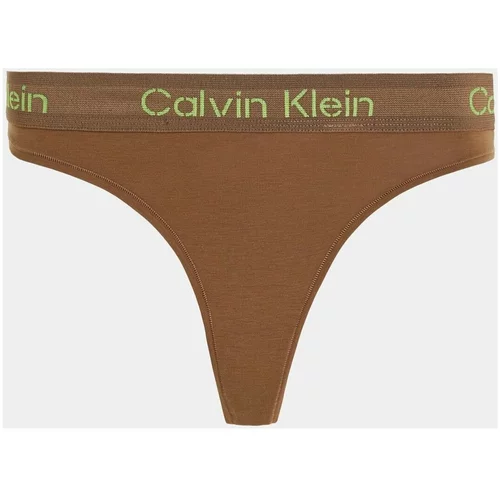 Calvin Klein Jeans Pajkice 000QF7457E Kostanjeva