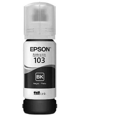 Epson 103 EcoTank Black Ink Bottle Slike
