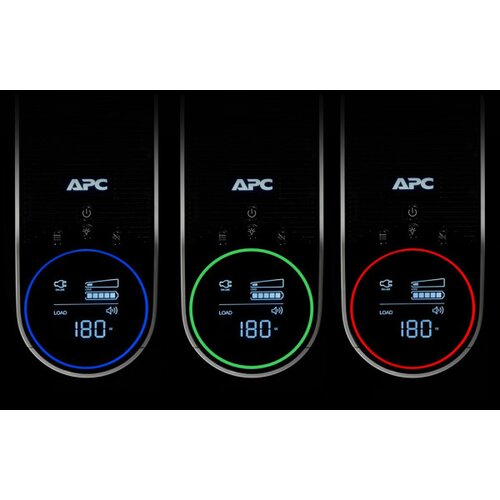 APC Back-UPS Pro/UPS/stolp, RGB luči/1320 W/2200 VA BGM2200B-GR Cene